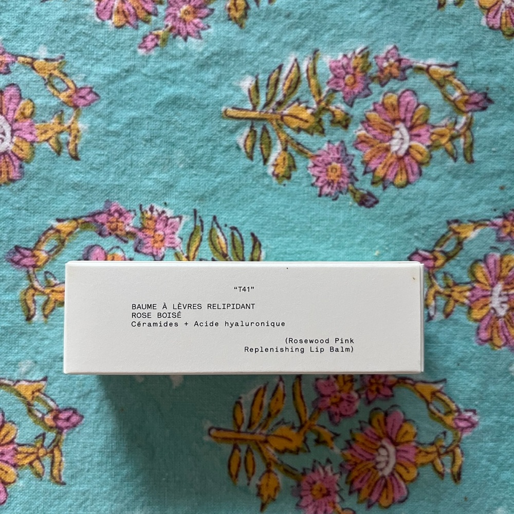 T41 Rosewood Pink Lip Balm